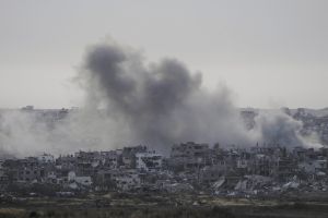 Nahostkonflikt - Gazastreifen