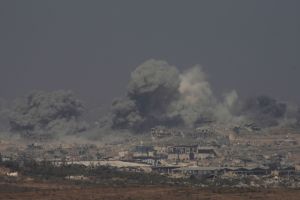 Nahostkonflikt - Gazastreifen
