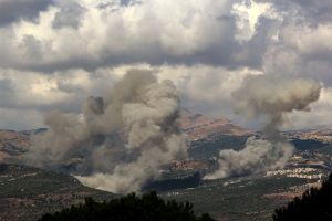 Nahostkonflikt - Libanon