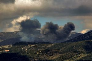 Nahostkonflikt - Libanon
