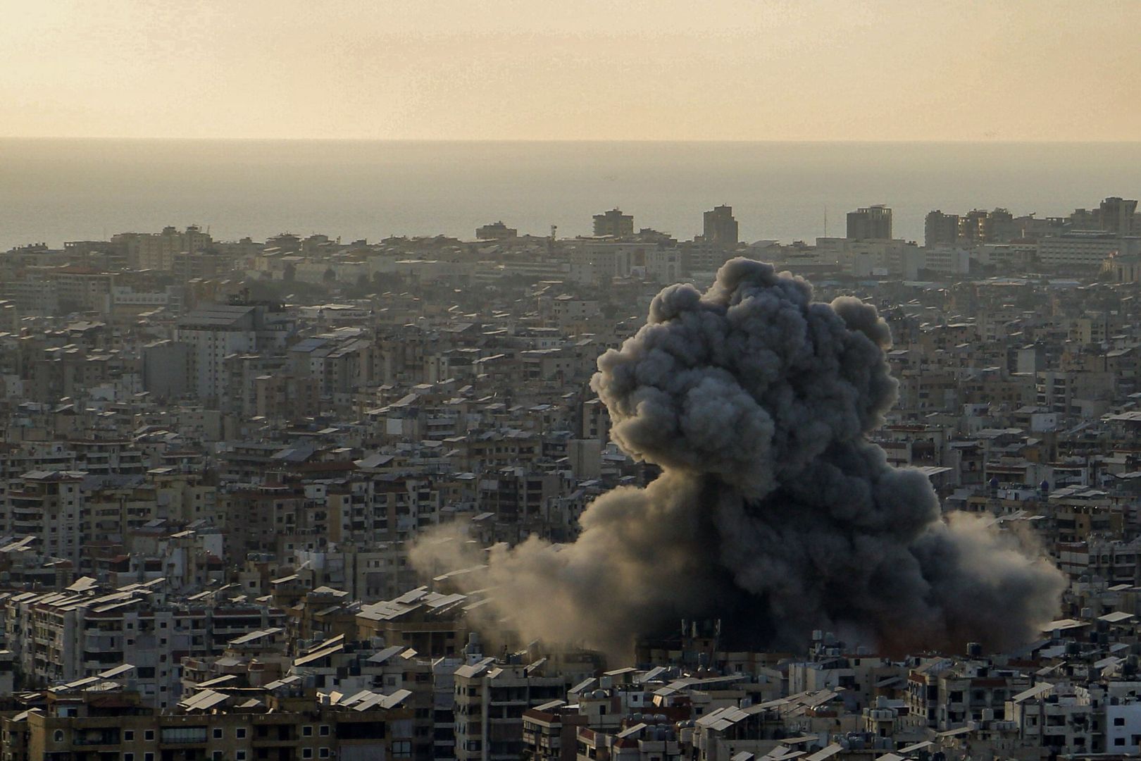 Nahostkonflikt - Libanon