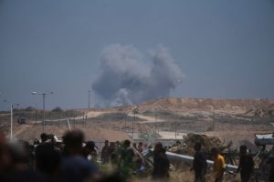 Nahostkonflikt - Rafah
