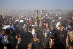 Nahostkonflikt - Rafah