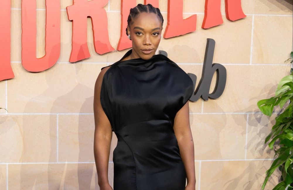 Naomi Ackie
