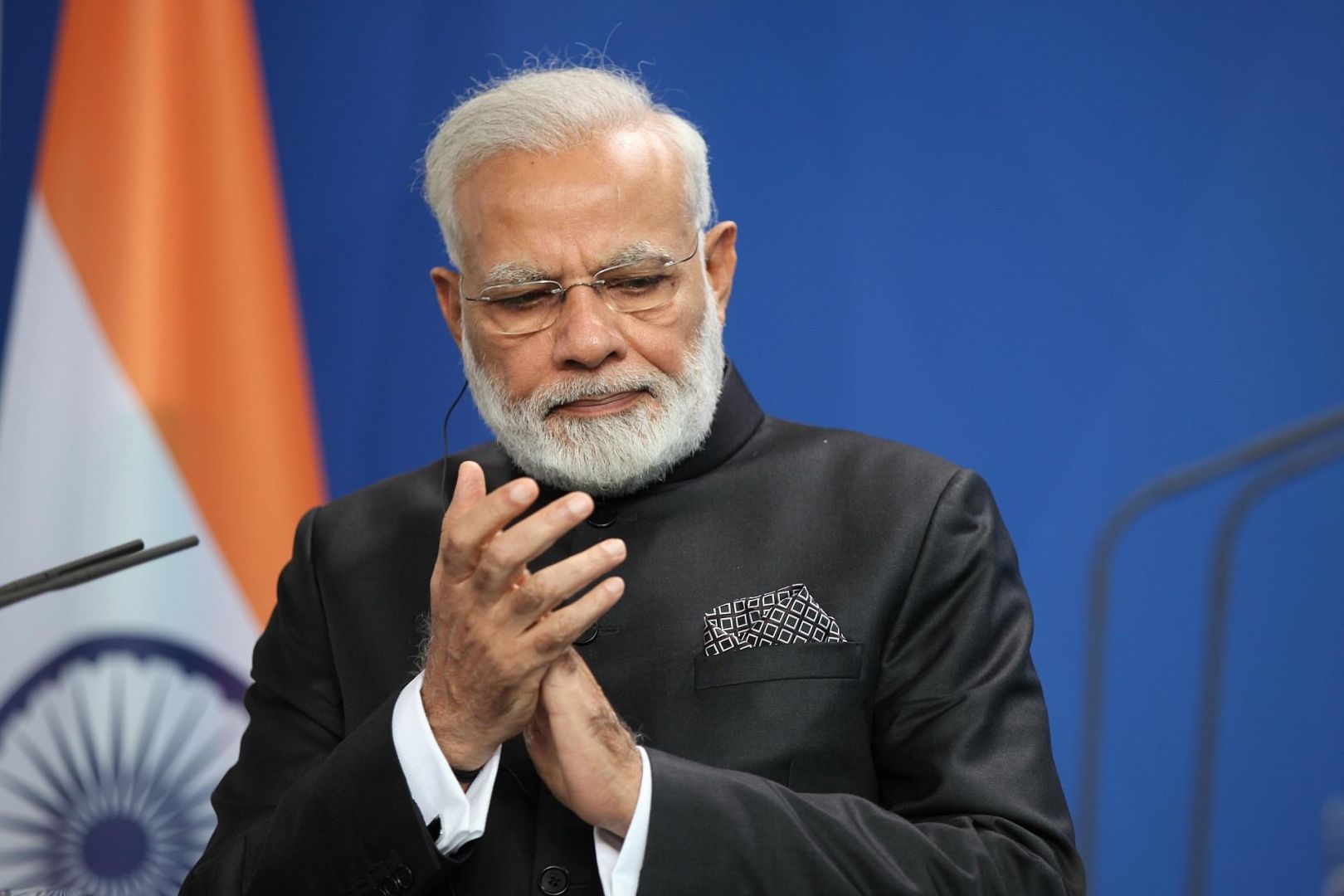 Narendra Modi (Archiv)