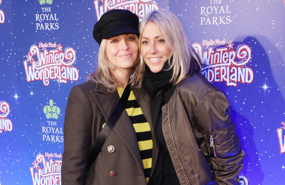 Natalie und Nicole Appleton