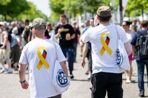 Nationaler Veteranentag - Berlin