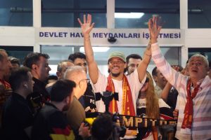 Nationalspieler Sané in der Türkei