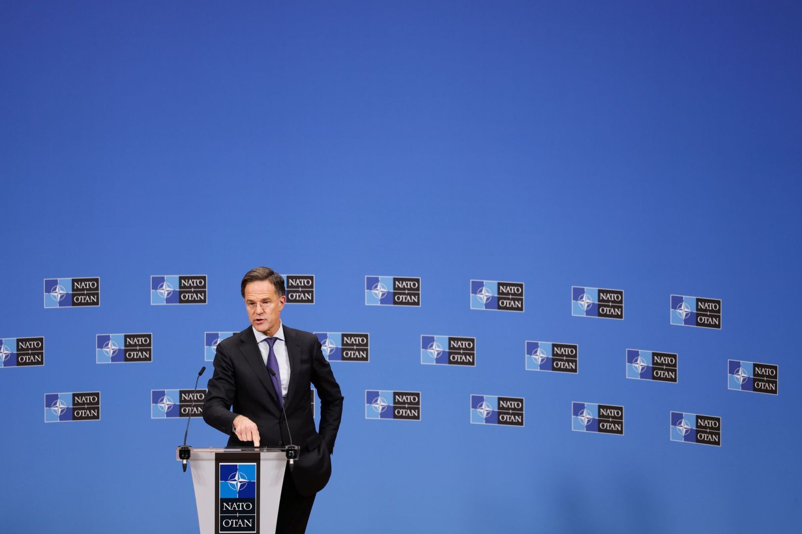 Nato-Generalsekretär Mark Rutte