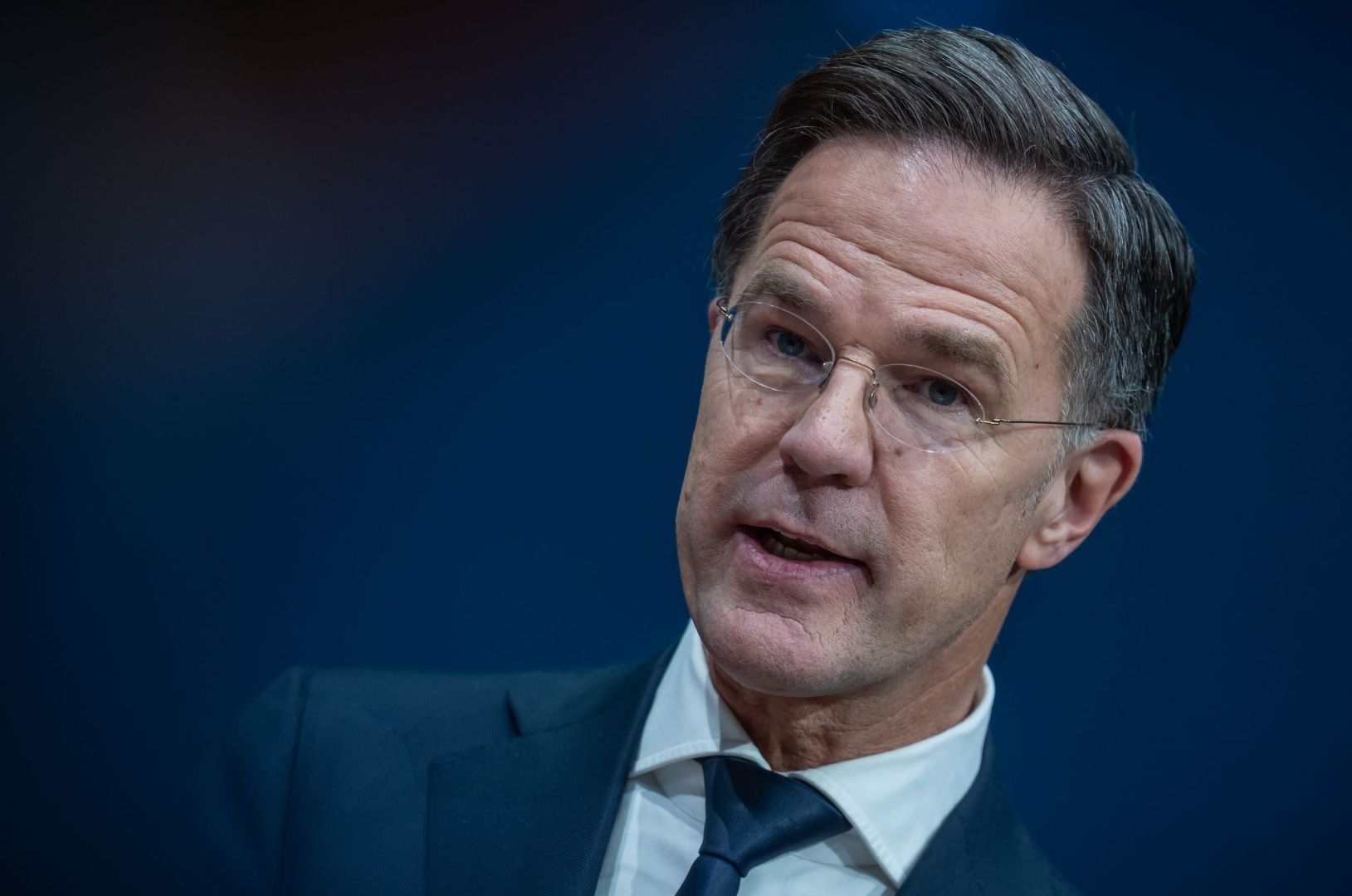 Nato-Generalsekretär Rutte