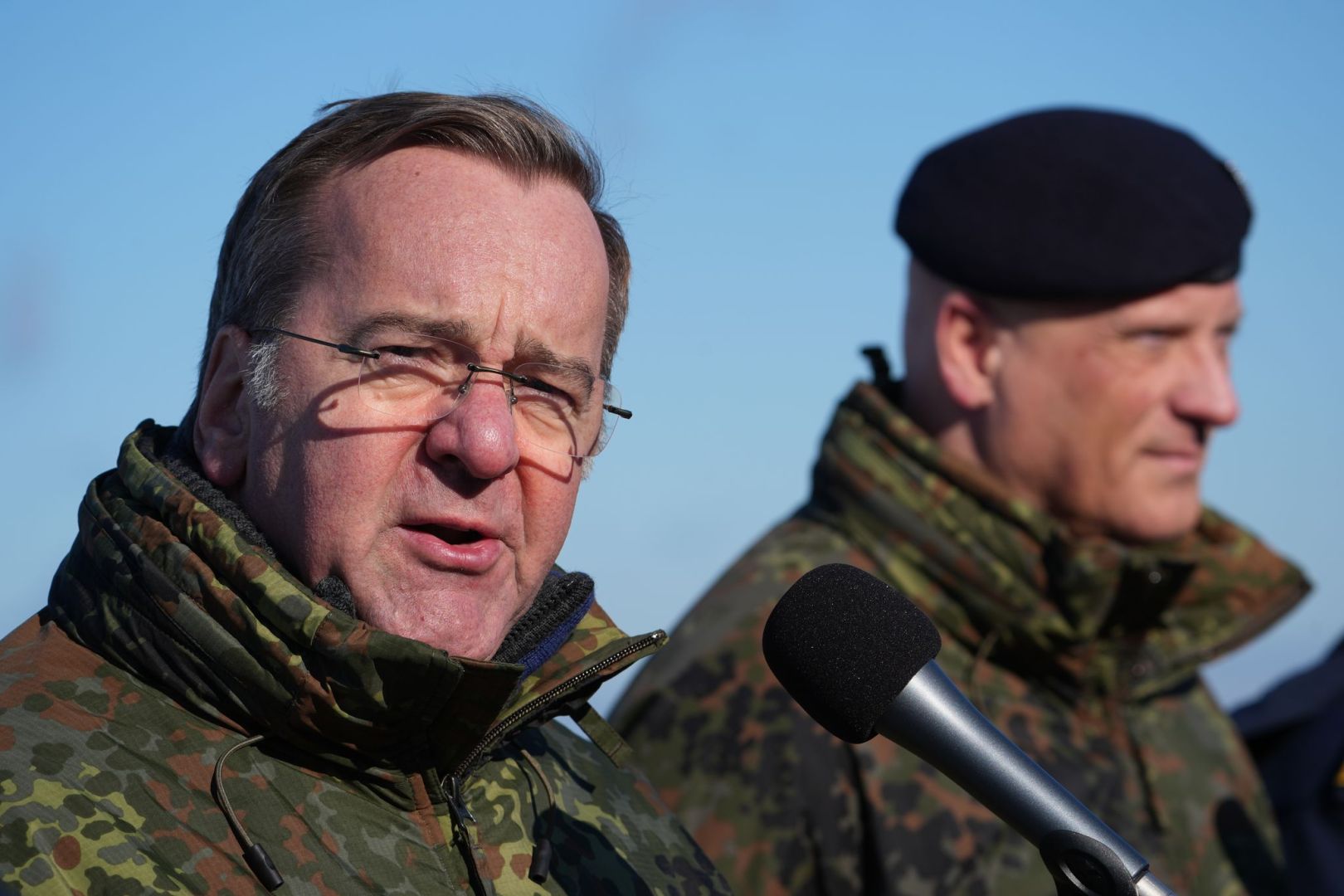 Nato-Übung Steadfast Dart