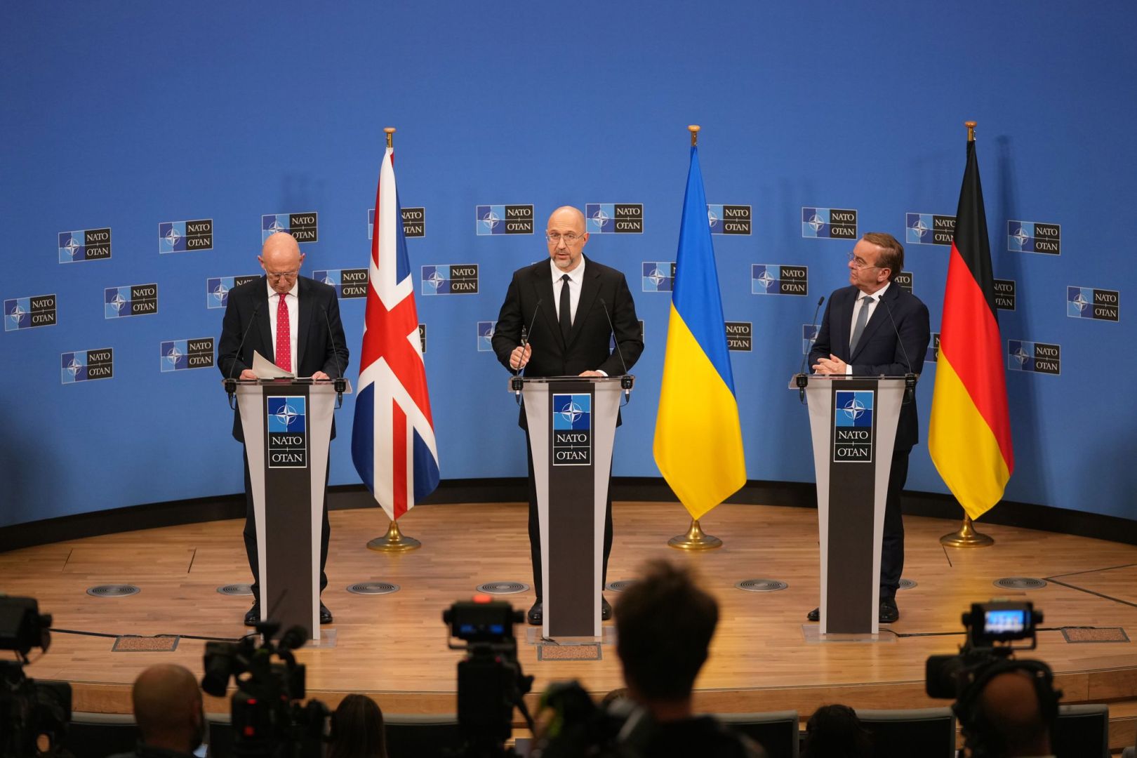 Nato-Verteidigungsministertreffen in Brüssel