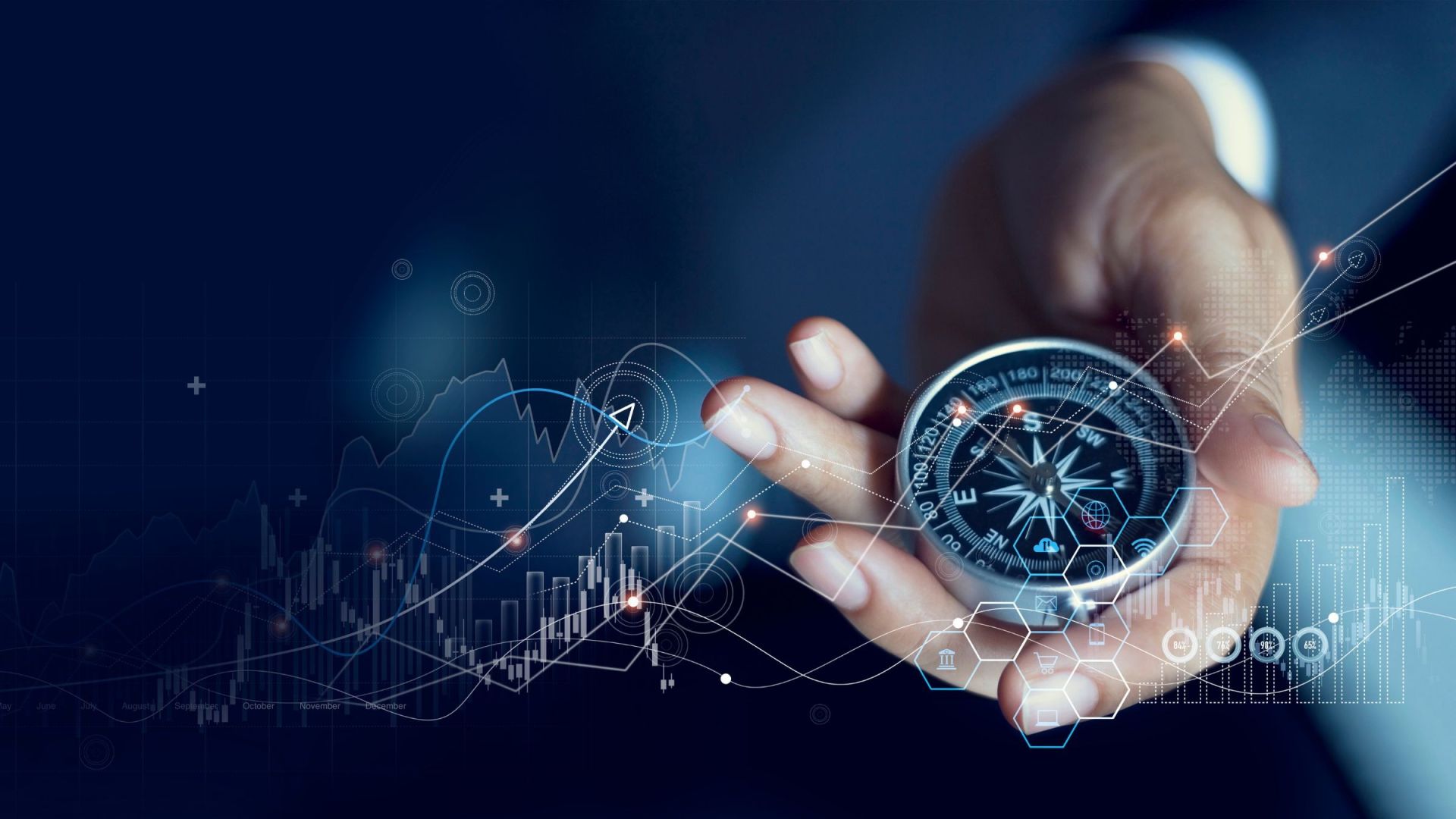 Navigation in unsicheren Gewässern: Transformation und Krisenmanagement im Projektmanagement