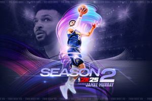 NBA 2K25 lädt zur Season 2 ein