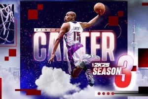 NBA 2K25 Saison 3: Willkommen im Zauber des Winterwunderlandes!