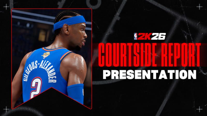NBA 2K26 – mehr Authentizität und eine lebensechte Atmossphäre