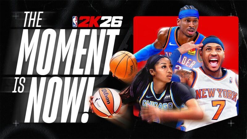 NBA 2K26 – Viele Informationen enthüllt