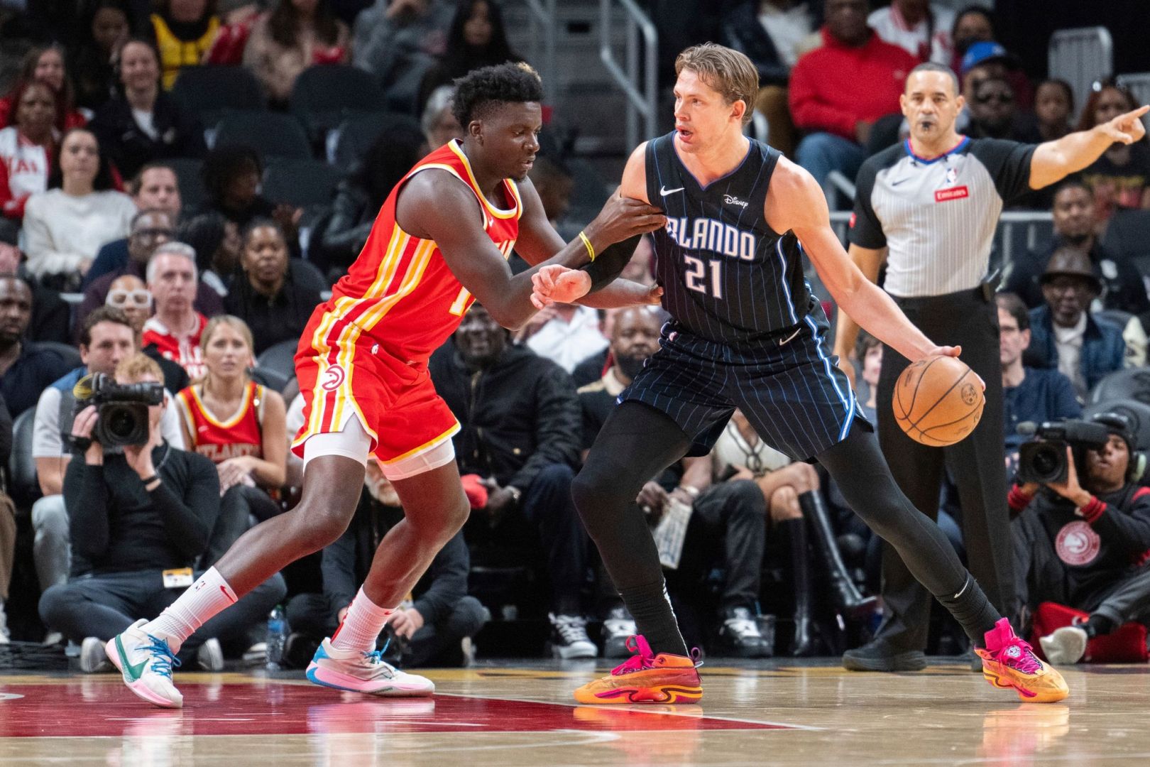 NBA Niederlagen für Wagner Brüder Kleber und Theis