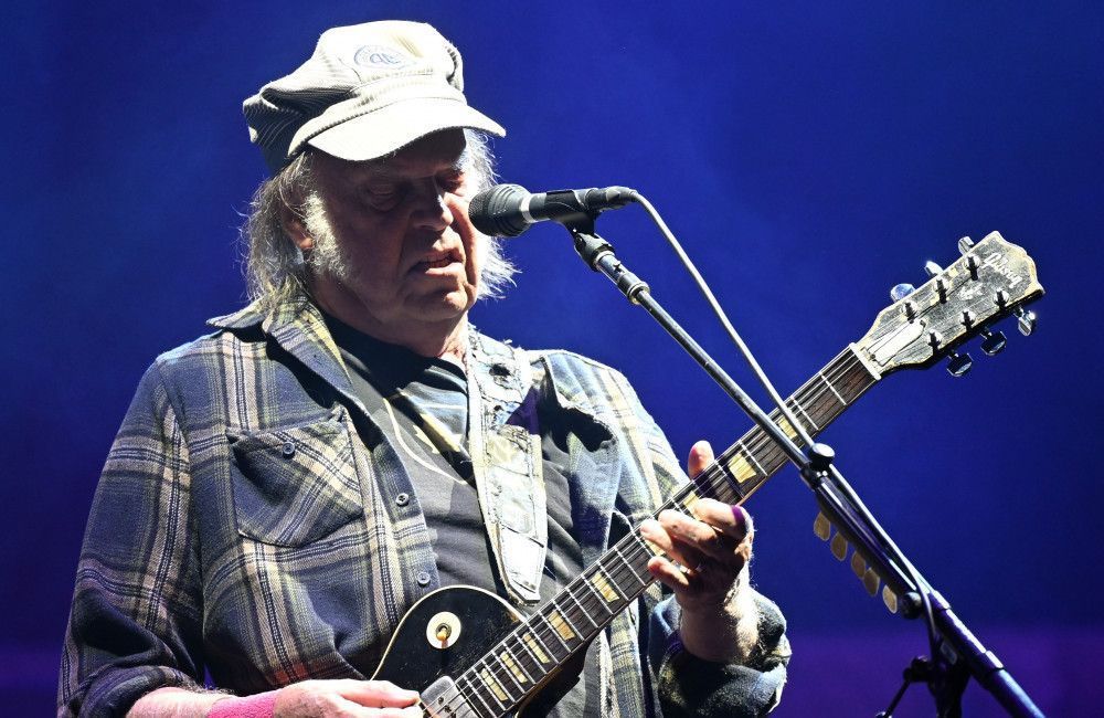 Neil Young