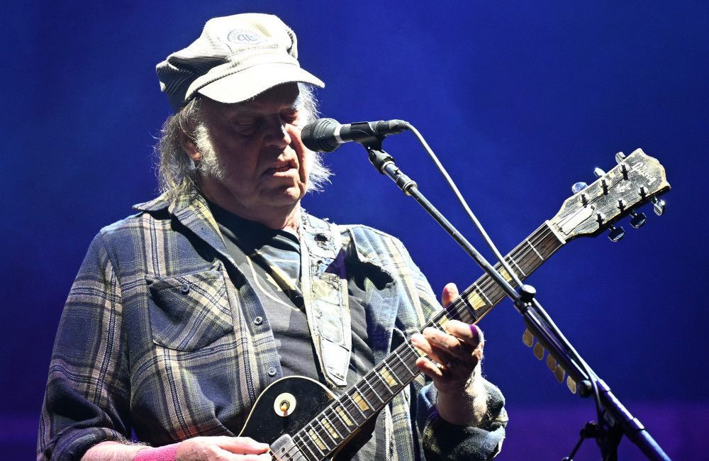 Neil Young