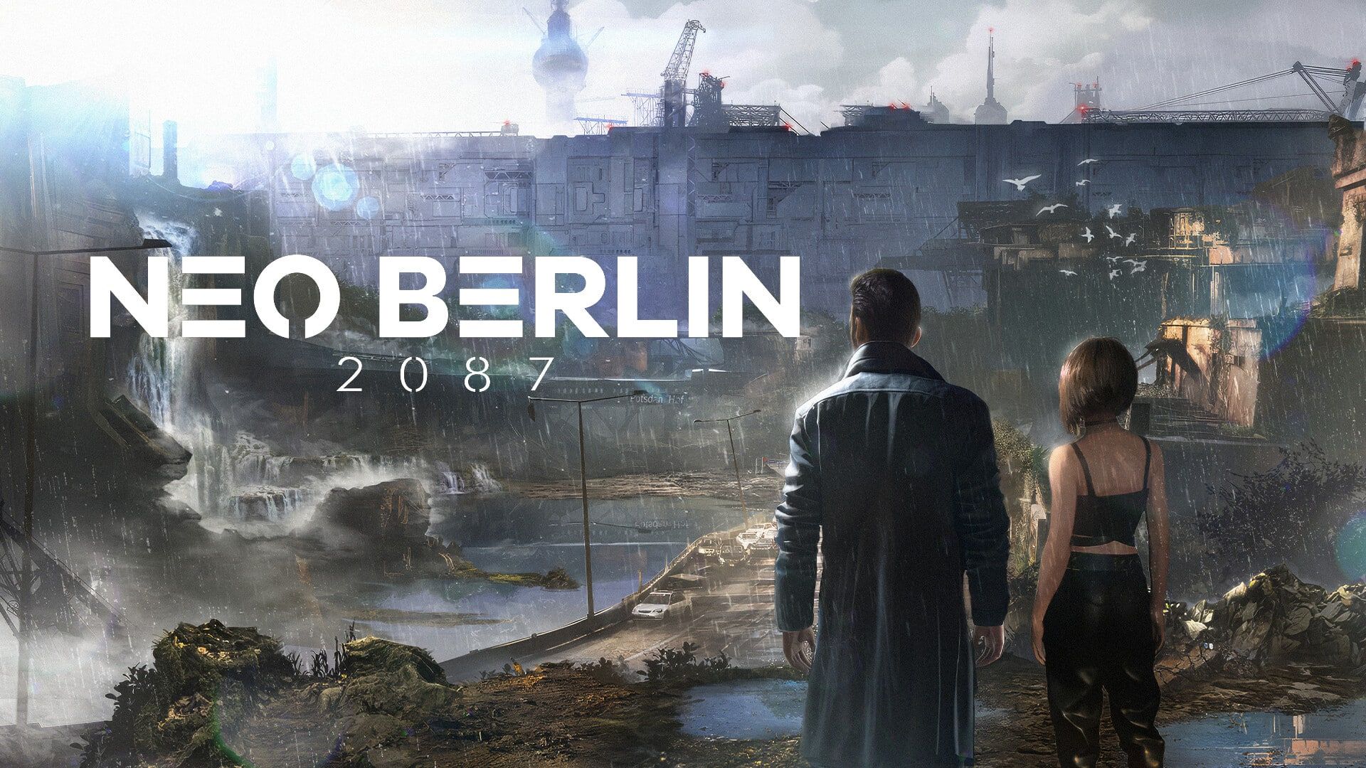 Neo Berlin 2087: Das ambitionierte deutsche Cyberpunk-RPG nimmt Formen an