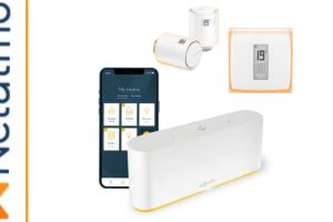 Netatmo & Somfy – Kompatibilität für eine bessere Vernetzung im SmartHome