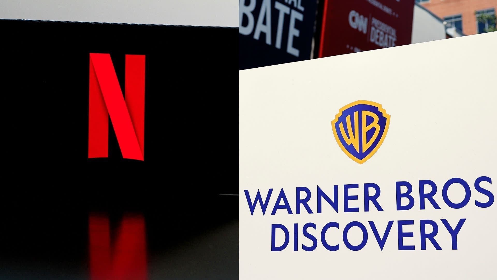 Netflix greift nach Hollywoods Kronjuwelen – Megadeal stellt Branche auf den Kopf