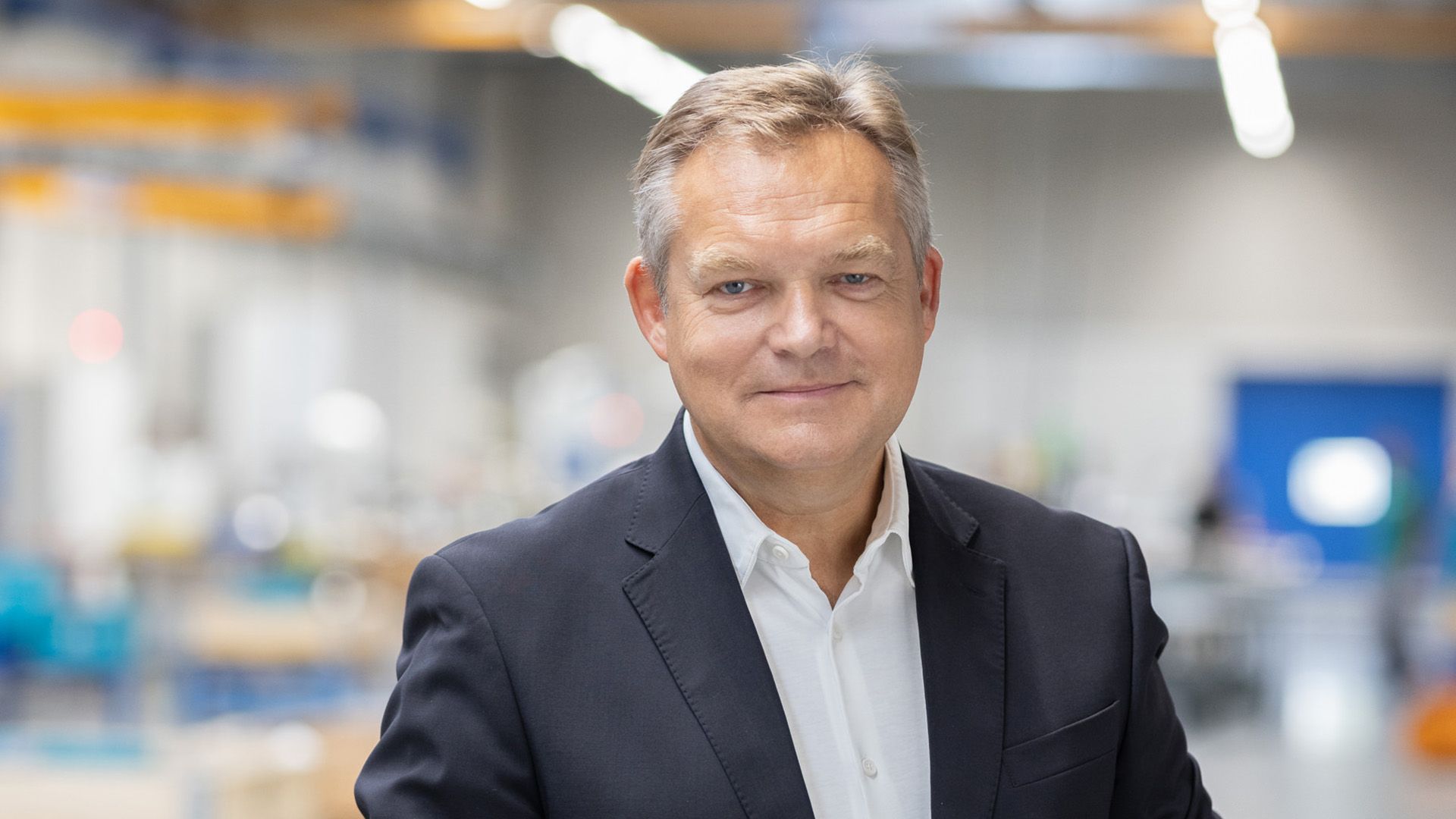 NETZSCH Pumpen & Systeme: CEO Andreas Denker im Interview