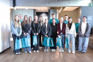 NETZSCH Pumpen & Systeme: Girls'Day in Waldkraiburg