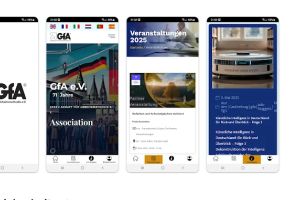Neue Apps der Gesellschaft für Arbeitsmethodik e. V. -GfA-