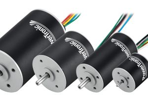 Neue BLDC-Modelle von Powertronic sind kompakte Kraftpakete