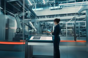 Neue Studie von QNX: 77 Prozent der Tech-Entscheider weltweit vertrauen auf Robotik am Arbeitsplatz
