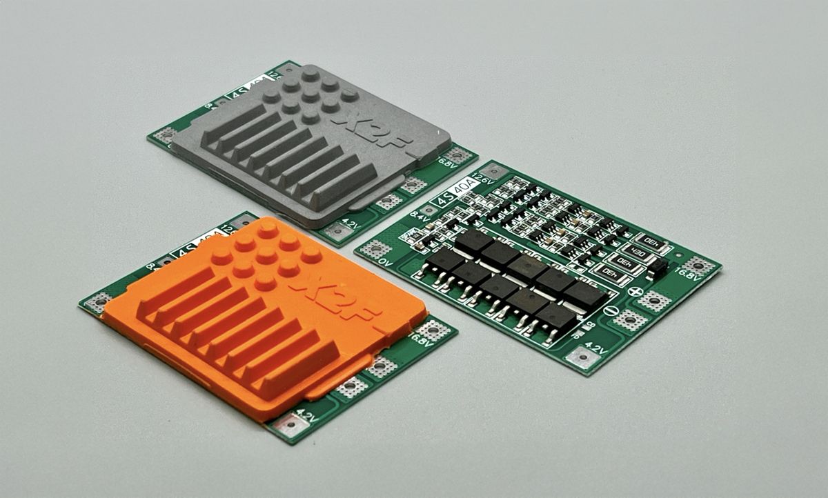 Neue Technologie erreicht Europa