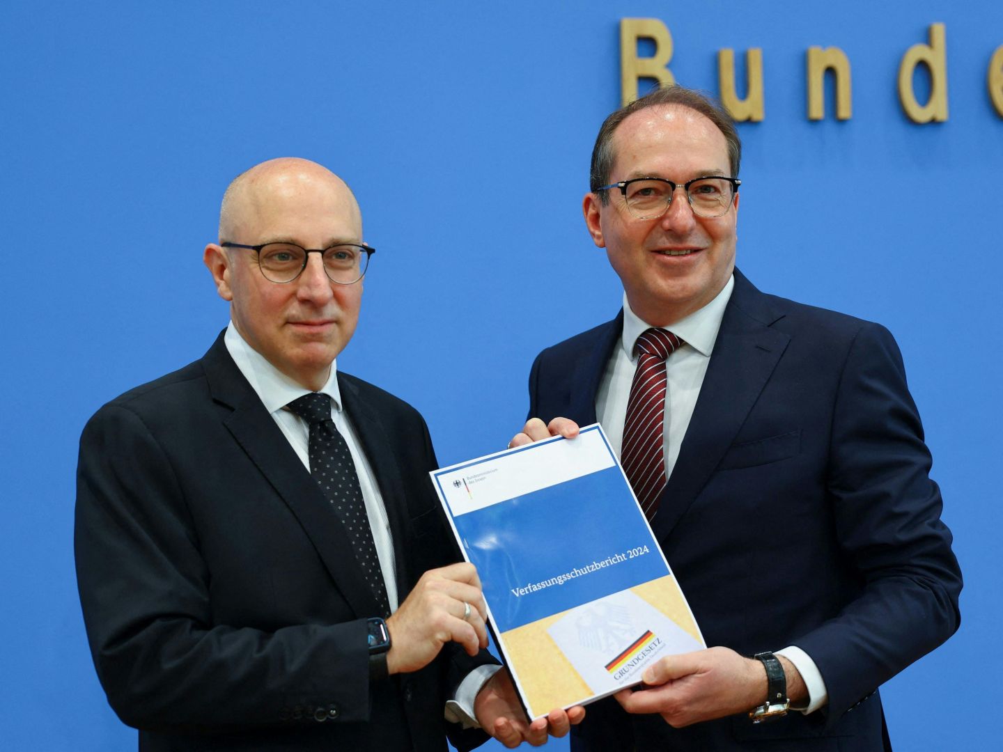 Neuer BfV-Präsident: Sinan Selen übernimmt – Kritik an „Notlösung“ bleibt