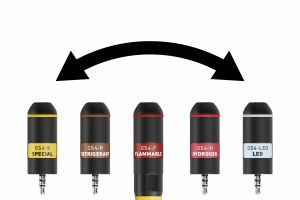 Neuer Leckagedetektor REMS Detect GS4: Kompakt, flexibel und zuverlässig
