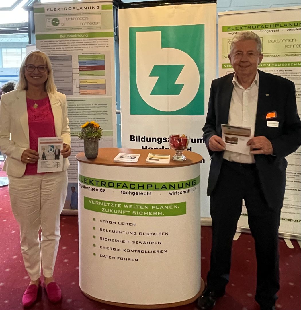 Neuer Lehrgang zum IHK-zertifizierten Fachplaner Elektrotechnik startet am 13. März