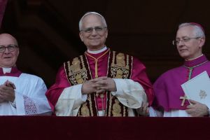 Neuer Papst Leo XIV.