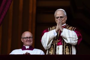 Neuer Papst Leo XIV.