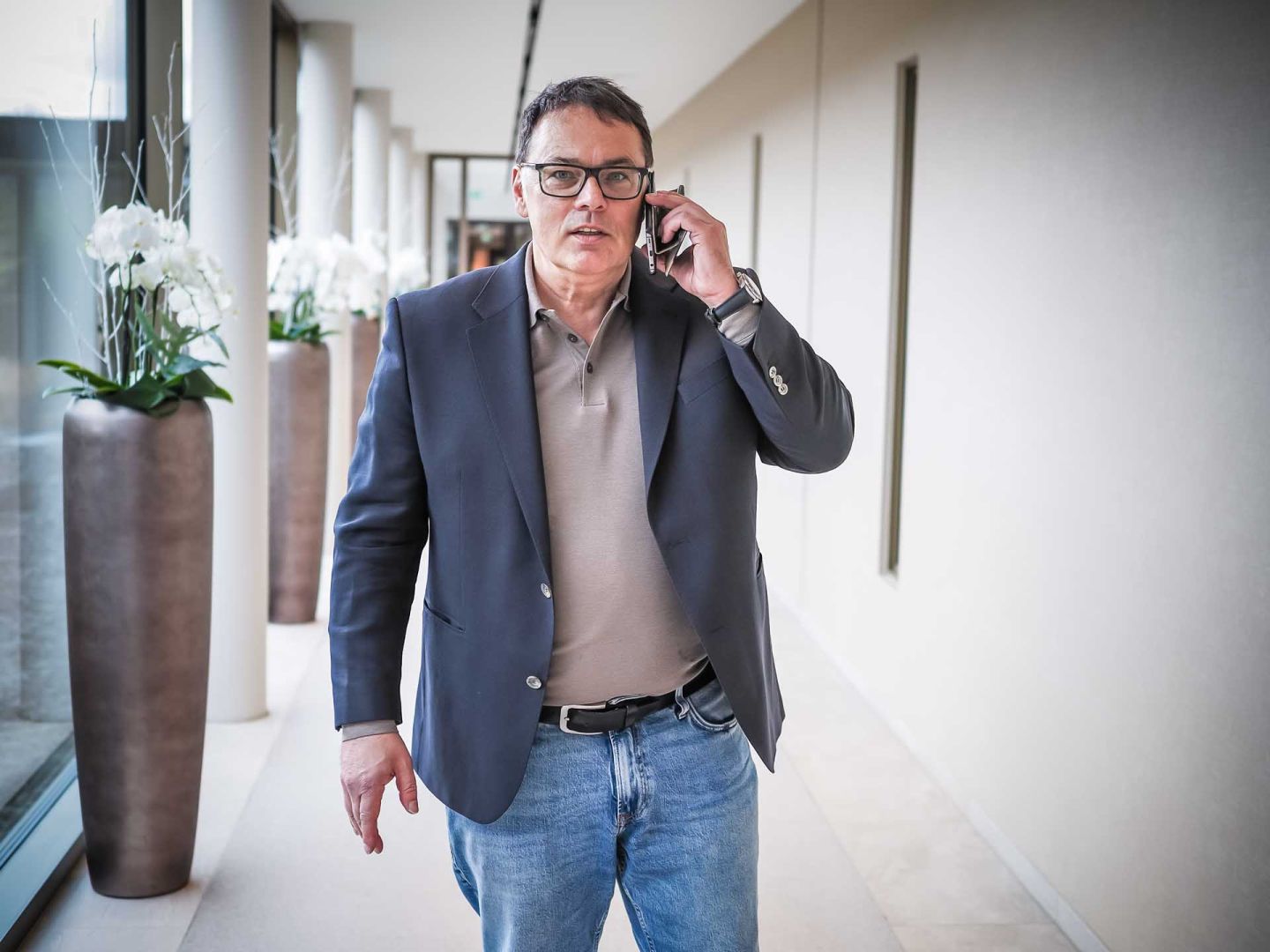 Neuer Trend: Manager als Teilzeitkräfte