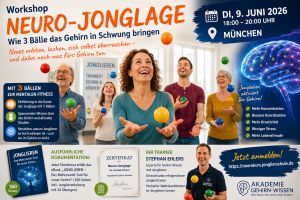 Neues erleben, lachen, sich selbst überraschen - am Di, 09. Juni 2026 (18:00 Uhr) in München