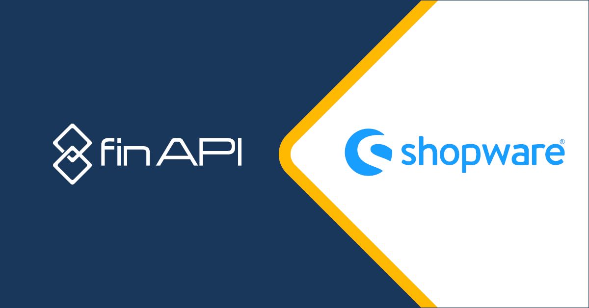 Neues finAPI Pay by Bank-Plugin für Shopware unterstützt Echtzeitüberweisungen