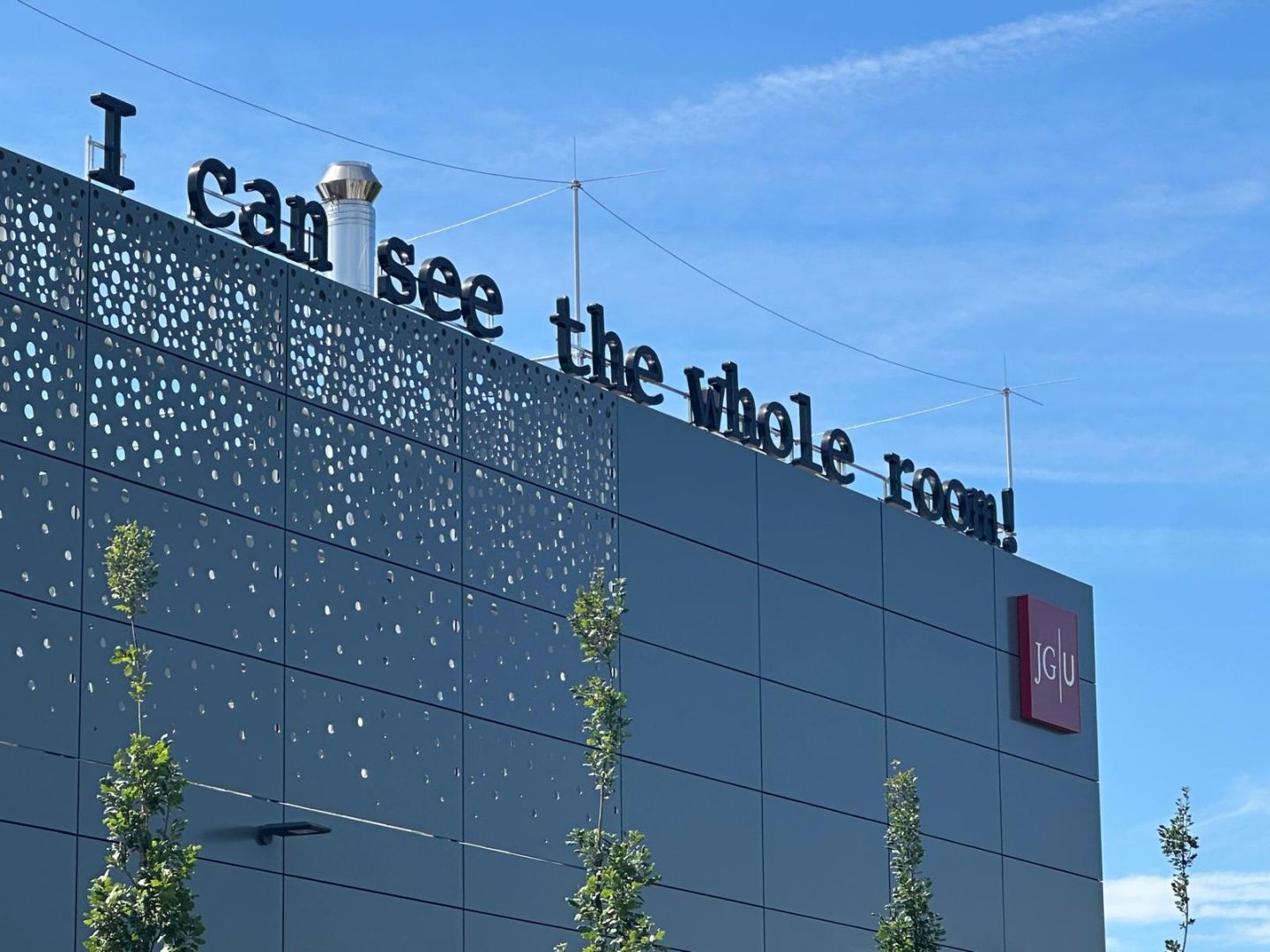 Neues Rechenzentrum auf dem Gutenberg-Campus eröffnet