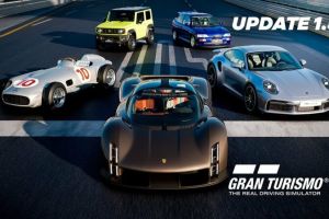 Neues Update beschert Gran Turismo 7 weitere Fahrzeuge und ein spezielles Event