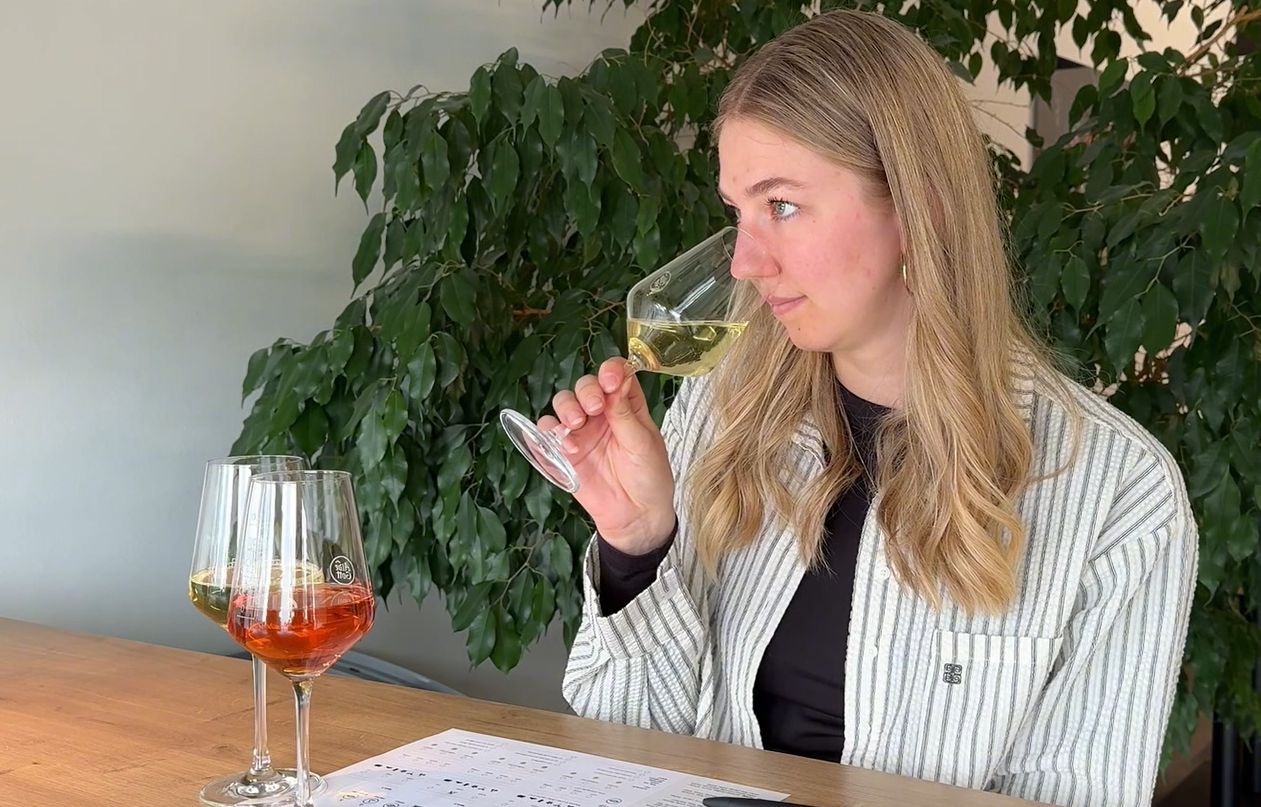Neues Weinprobenformat