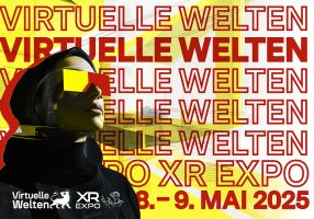Neueste XR-Technologien auf der XR EXPO live erleben