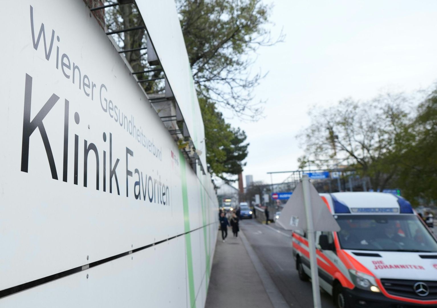 Neugeborenes in Wiener Klinik verschwunden