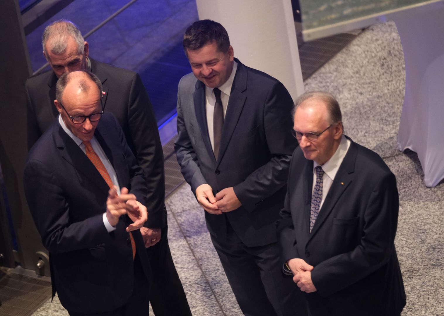 Neujahrsempfang der Wirtschaft Sachsen-Anhalt