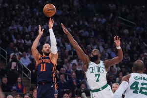 New York Knicks - Boston Celtics