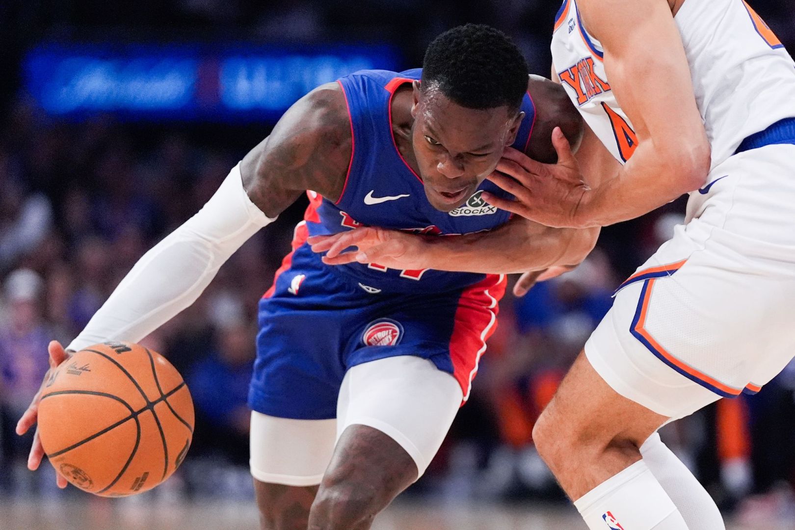 New York Knicks - Detroit Pistons