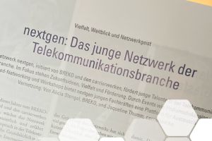 nextgen: Das junge Netzwerk der Telekommunikationsbranche